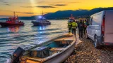 Ordu'da amatör balıkçının kaybolduğu kayık kıyıya vurdu; cansız bedeni denizde bulundu