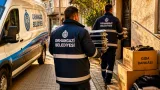 Orhangazi Belediyesi sosyal destek ağını genişleterek 300 kişiye sıcak yemek sağlıyor