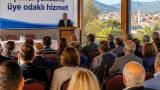 Ortaca'da MUTSO adayı Zeytinoğlu: Üyelerin sorunlarını sahada çözecek bir oda vadediyoruz