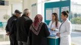 Ortaköy Devlet Hastanesi’nde hasta hakları için farkındalık etkinliği