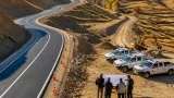 Palu'da 43 km'lik yol tamamlandı; Gökdere için 4,5 km’lik yeni güzergâh planlanıyor