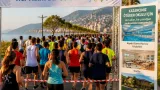 Pazar günü koşulacak İskele Yarı Maratonu gelirleri Ötüken Okulu için kullanılacak