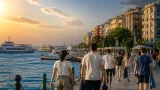 Pendik için 15 günlük tahmin: Gündüzler 32°C, geceler 16°C’ye kadar serinleyebilir
