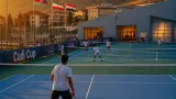 Şırnak, 5. Uluslararası Cudi Cup Tenis Turnuvası'na ev sahipliği yapıyor