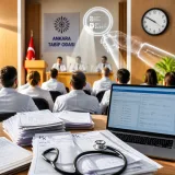 Ankara Tabip Odası: MEDULA ve REDES hekimlerin zamanını ve özerkliğini zedeliyor