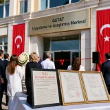 GİBTÜ, GETAT Merkeziyle sağlıkta araştırma ve eğitim kapasitesini güçlendiriyor