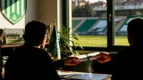Salihli Belediyespor, Murat Kahraman ile şampiyonluk hedefiyle yola devam ediyor