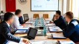 Selim'de 2026-2027 eğitim yılı için kurumlar arası ilk değerlendirme yapıldı