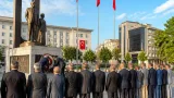 Siirt’te 19 Ekim Muhtarlar Günü törenle anıldı; Vali Kızılkaya muhtarlarla görüştü