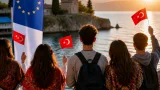 Sivaslı gençleri Ohrid’de Türkiye’yi temsil etti: Erasmus+ ile uluslararası deneyim