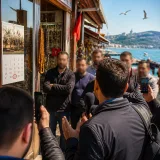 Özgür Özel'in Trabzon konuşmasında tarih hatası: Fatih Sultan Mehmet'in İstanbul'u fetih yılı yanlış verildi