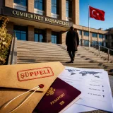 Melih Gökçek, kayıtdışı para transferi iddiasıyla şüpheli olarak ifadeye çağrıldı