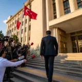 Ankara Başsavcılığı, Melih Gökçek hakkında resen soruşturma başlattı; ifade için adliyeye geldi