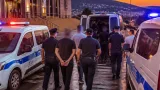 İskenderun’da aranan 3 kişi yakalandı, kesinleşmiş hapis cezaları nedeniyle tutuklandılar