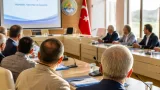 Sorgun'da İlçe Güvenlik Kurulu Eymir'de toplandı: Köy ve beldelerde toplantı vurgusu