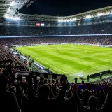 Beşiktaş, Süper Lig'de Çorum FK ile Tüpraş Stadı'nda kozlarını paylaşacak