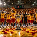 Galatasaray, AXA Sigorta Şampiyonlar Kupası'nı 3-1'lik galibiyetle kazandı