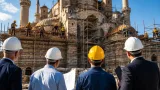 Sultan Selim Camii restorasyonu yerinde incelendi; Selim adını taşıyan eser korunuyor