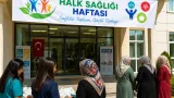 Suluova'da Halk Sağlığı Haftası: Yeni Sağlıklı Hayat Merkezi hizmete girdi