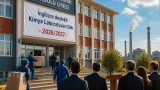 Sungurlu Meslek Lisesi'ne İngilizce destekli Kimya Laboratuvarı Dalı geliyor