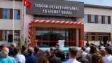 Taşova Devlet Hastanesi ek hizmet binası açıldı: Sağlık altyapısına 2 bin metrekarelik katkı