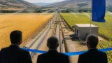 Taşova Esençay'da yeni basınçlı sulama sistemi tarıma nefes olacak