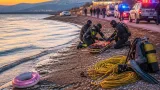 Tatvan'da Van Gölü sahilinde 4 yaşındaki çocuk boğularak yaşamını yitirdi