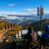 Turkcell 5G ile Kaçkar by UTMB’de sporcunun konum ve güvenliğini anlık izledi