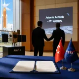 Türkiye, Artemis Anlaşmaları'na imza atarak 71. ülke oldu; AYAP-1 görevi gündemde