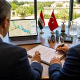 Irak, su yönetiminde dijital dönüşüm için Türk şirketi Kolaysoft ile anlaştı