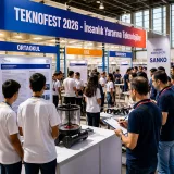 SANKO, TEKNOFEST 2026'da İnsanlık Yararına Teknolojiler yarışmasını üstlendi