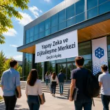 Samsun Üniversitesi, KOSGEB destekli DELTA AI Tekno-Girişim merkezini kuruyor