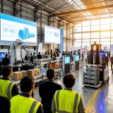 MAKİNA HANGAR'da üç ay boyunca endüstriyel otomasyon gündemi: Robotikten depo çözümlerine