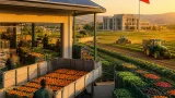 Teknopark İzmir ihracatta hızlı büyümeyle 1 milyar dolar hedefine odaklandı