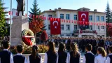 Tosya'da İlköğretim Haftası törenleri: Okullar yeni döneme hazır