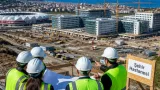 Trabzon’da 900 yataklı Şehir Hastanesi tamamlanma aşamasına geldi: Yıl sonu hedefi korunuyor