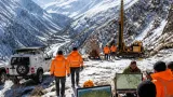 Uludere Uzungeçit'te çığ riskine karşı kapsamlı proje başlatıldı