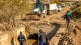 Ürgüp Karakaya’da sel sonrası DSİ ekipleri sahada, altyapı düzenlemeleri planlanıyor
