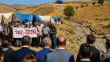 Varto Çalıdere’de JES direnişi 147. günde: Siyasi destek ve endişeler sürüyor