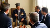 Yahyalı protokolünden gazilere vefa ziyareti: Evlerde hal hatır, talepler dinlendi