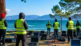Yalova'da İHAKUT'un 1. yıl etkinliği: Gönüllü droncular arama-kurtarmada sahada