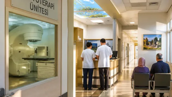 Adıyaman'da Radyoterapi hizmeti başladı: Kanser tedavisinde il içi olanaklar genişliyor