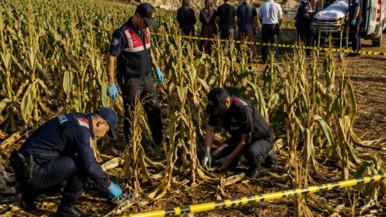 Adıyaman Kahta'da tarlada av kazası: 14 yaşındaki torun hayatını kaybetti