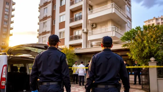 Adana'da eşi ve 16 yaşındaki oğlunu öldüren sanığın iki kez müebbet hapsi Yargıtay tarafından onandı