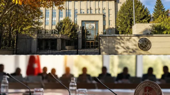 Ankara'da terör suçları masaya yatırıldı: FETÖ ve örgütlenme biçimleri değerlendirildi