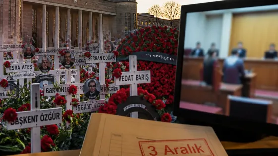 Ankara Garı davasının sonraki duruşması Aralık ayında yapılacak