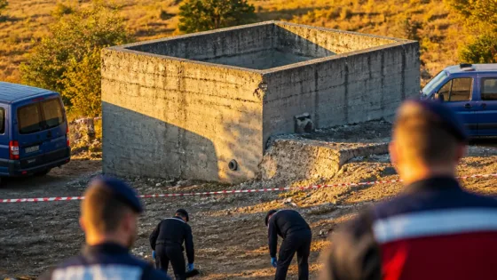 Ankara Kızılcahamam'da 2018 kayıp dosyasında gözaltı: şüpheli yakalandı