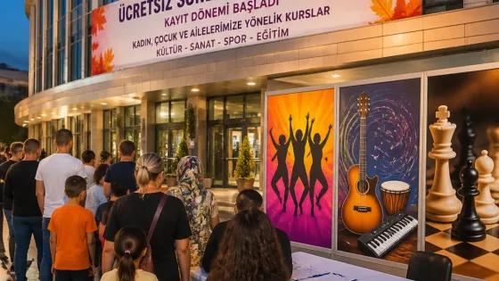 Aydın Büyükşehir’in ücretsiz Güz Dönemi kursları başladı: Kayıtlar 25 Eylül’e kadar
