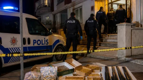 Bartın merkezli operasyonda 26 gözaltı; uyuşturucu ve silah ele geçirildi