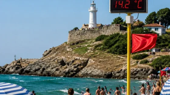 Bartın sahillerinde deniz yasağı kalktı; deniz suyu sıcaklığı 14,2 derece ölçüldü